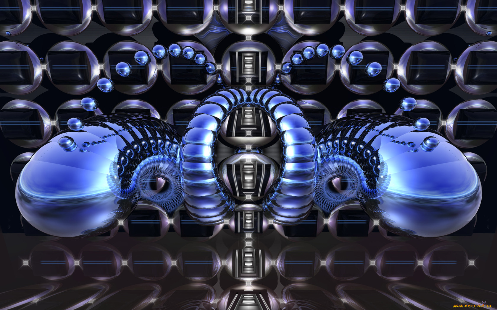 3, , fractal, , 